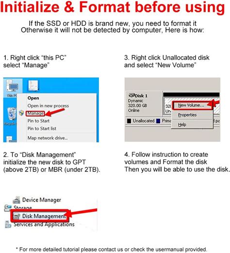 How To Format Samsung Ssd Through A Usb Adapter Operftops