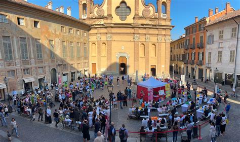 Grande Successo Per La Festa Del Mattoncino A Novi Ligure Il Moscone