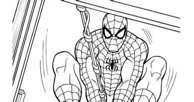 R Mcek Adam Boyamas Spider Man Coloring Pages Didiyom Tv