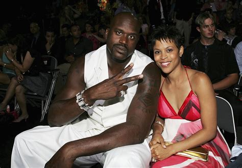 Shaunie Henderson Reacts To Shaq Saying He Ruined Their Marriage