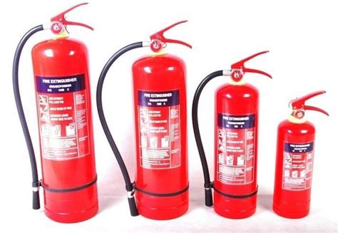 Portable Dcp Fire Extinguisher Universal Fire Protection Co Pvt Ltd