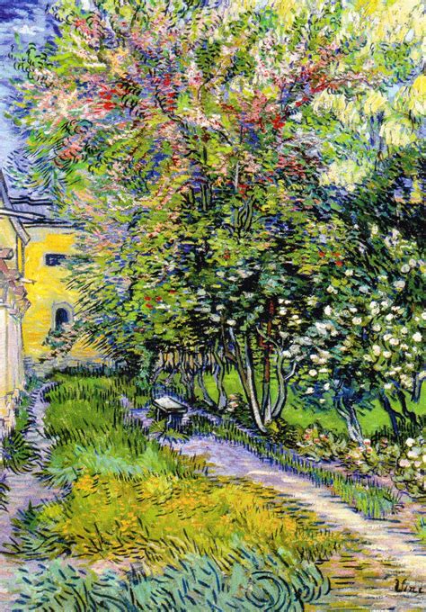 Saint Remy de Provence and Around: Van Gogh in Saint Remy de Provence ...