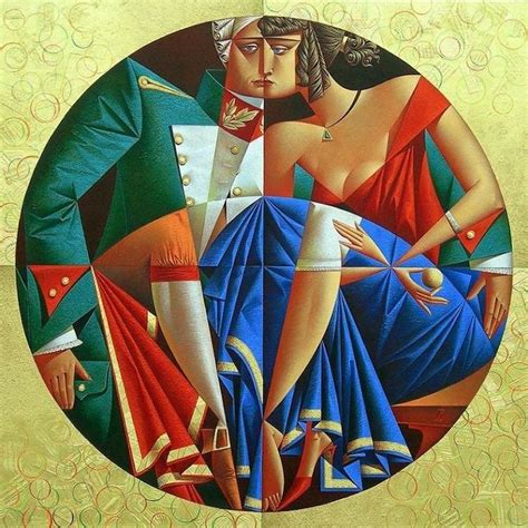 Georgy Kurasov Cubism Art Cubist Art Cubist Artists