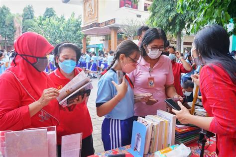 Tingkatkan Minat Baca Anak Usia Dini Melalui Program Pengenalan