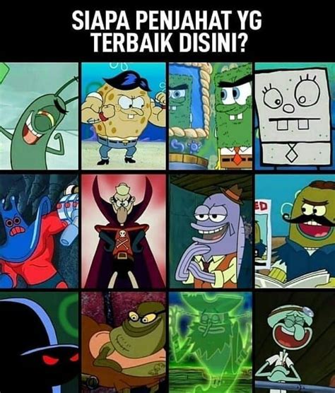 Cerita Komik Lucu Kartun Spongebob - Cerpen Lucu