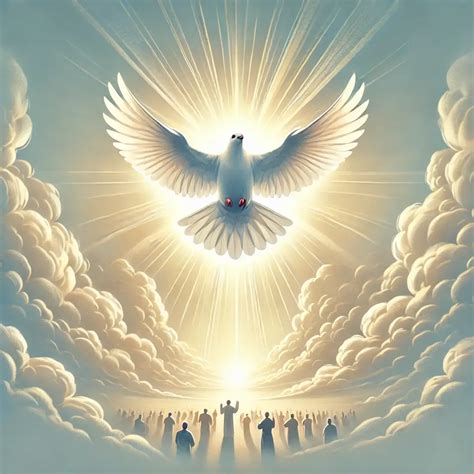 O Deus Espirito Santo - Quem é O Espírito Santo Na Bíblia? Poder, Promessa E Presença