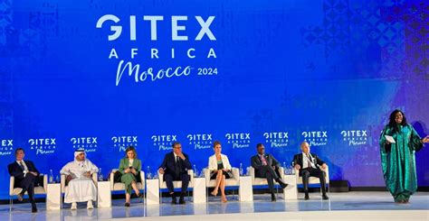 Maroc GITEX Africa 2024 Le Conseil Des Agences De Linformation Et