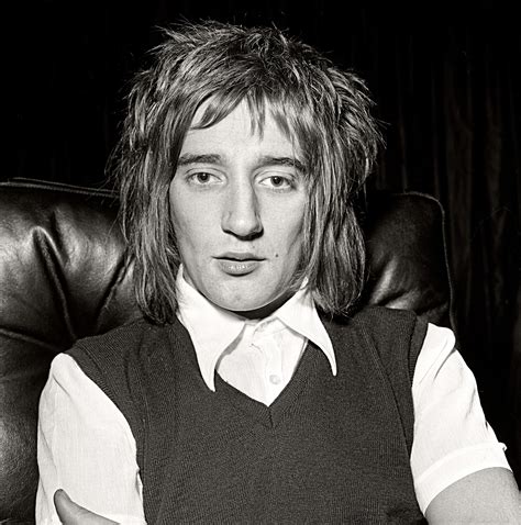 The Evolution of Rod Stewart | Rod stewart, Celebrities, Long hair styles