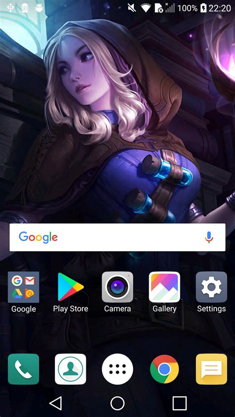 Live Wallpapers for LoL 2019 APK for Android Download