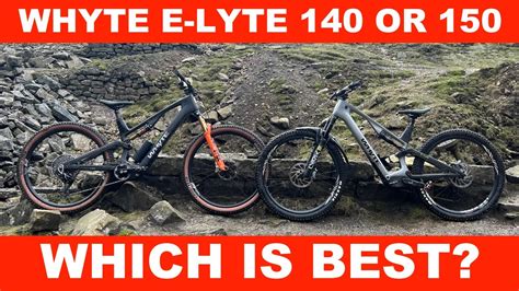 Whyte E Lyte V E Lyte Which Is The Right Lightweight Whyte E