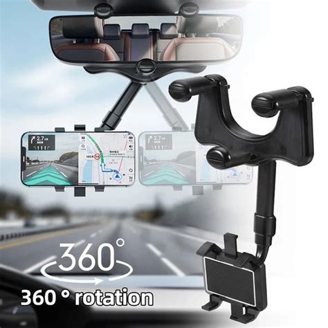 Promoção Suporte Veicular de Celular para Carro 360º Graus Painel de