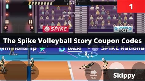 The Spike Coupon Code The Spike Volleyball Story YouTube