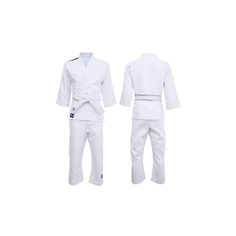 Starpro Uniforme Judo Terno Treinamento Karate Gi Kit Ijf Mma Artes