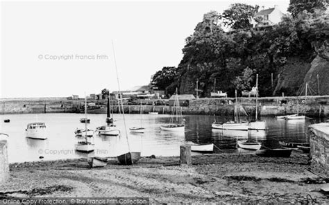 Photo Of Saundersfoot The Harbour C1965 Francis Frith