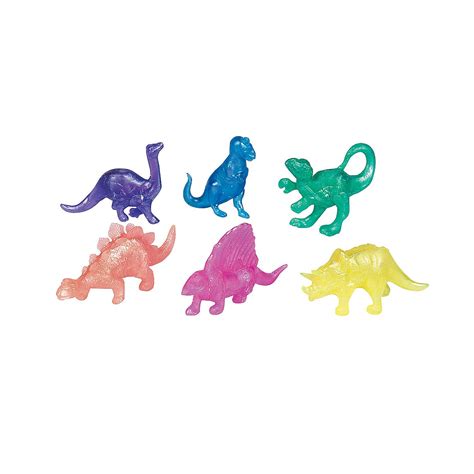 Squishy Dinosaur Toys