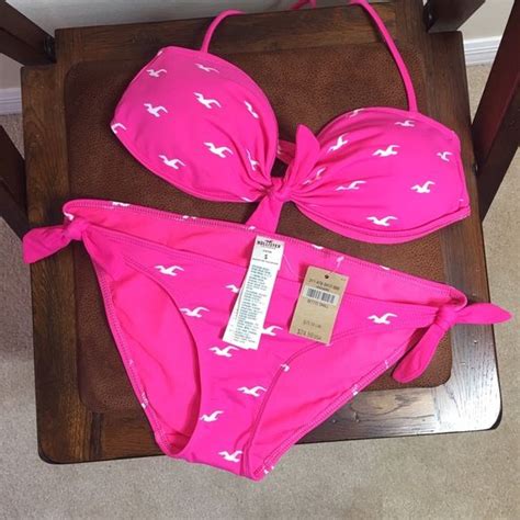 Hollister Bikini Set Hollister Bikini Bikinis Bikini Set