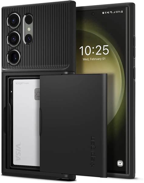 Spigen Cover Slim Armor Cs Compatibile Con Samsung Galaxy S Ultra