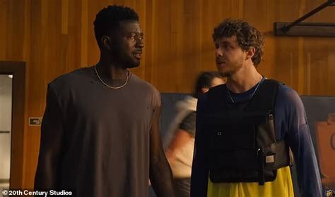 Jack Harlow And Sinqua Walls Seen In Official Trailer For Hulu Remake