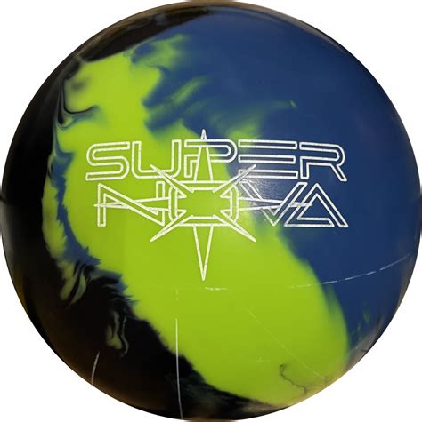 Storm Super Nova Bowling Ball Review Tamer Bowling