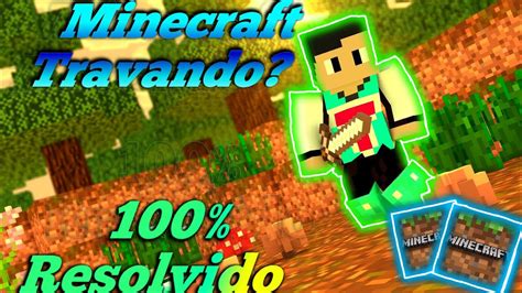 Como Fazer O MINECRAFT Parar De Travar No Celular 100 YouTube