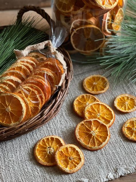 Make dried orange slice ornaments – Artofit