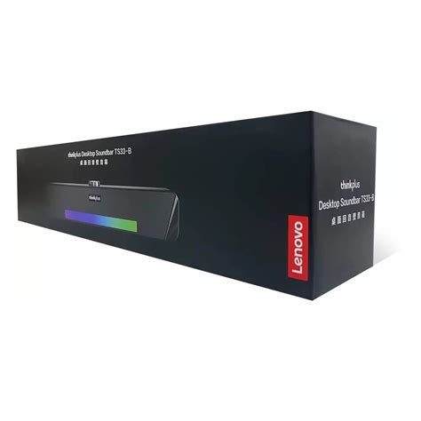 Lenovo Thinkplus Desktop Sound Bar Speaker Pc Kuwait Ultimate It