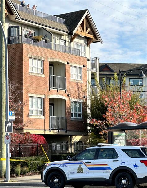 Breaking One Seriously Injured In Targeted Shooting At Langley