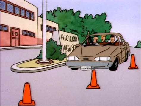 1992 Ford Taurus Gl [dn5] In Beavis And Butt Head 1993 2024