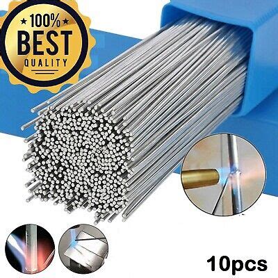 Aluminium Welding Solution Rod Low Temp Flux Cored Repair Alloy Fix