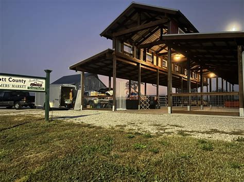 Farmer’s Market – Scott County Heritage Center and Museum