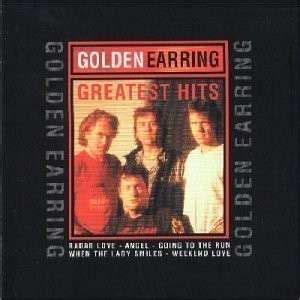 Golden Earring Greatest Hits Dubman Home Entertainment