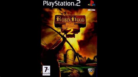 Robin Hood The Siege 2 PS2 Full OST YouTube