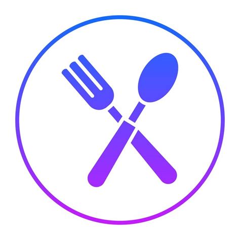 Premium Vector Cutlery Icon