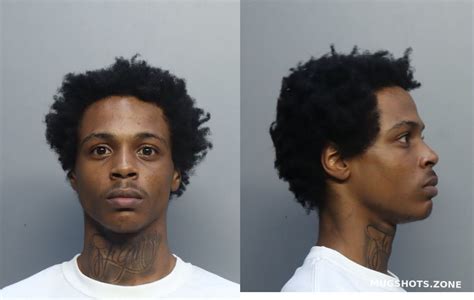 DIXON THYCON 08 15 2023 Miami Dade County Mugshots Zone