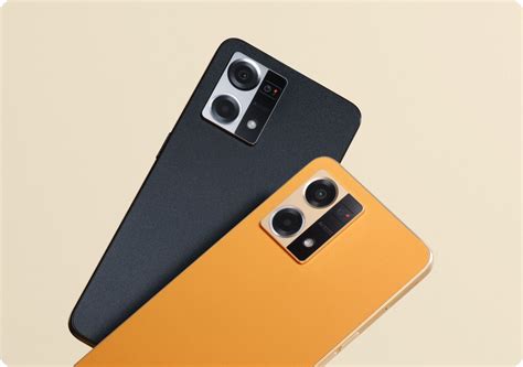 Смартфон Oppo Reno 7 (8+128) Sunset Orange купить в Ташкенте по цене ...