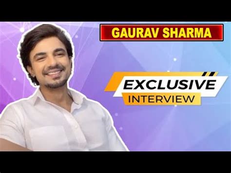 Anupama Actor Gaurav Sharma Aka Toshu EXCLUSIVE INTERVIEW About ENTRY