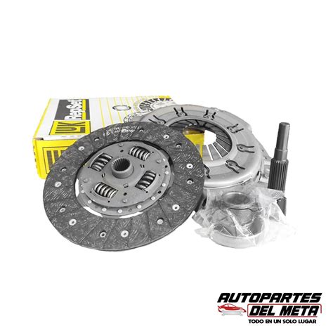 Kit Embrague Nissan Frontier D