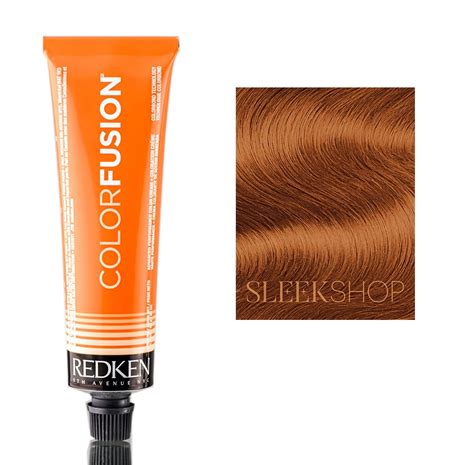 Redken Color Fusion Hair Color HairColorCreme - Natural Fashion - Color ...