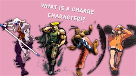 What Is A Charge Character Youtube