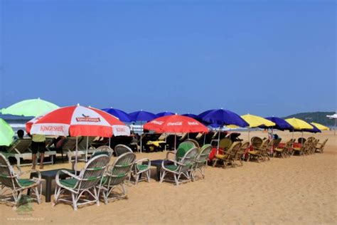 Calangute Beach, Goa : Know Everything Before You Go