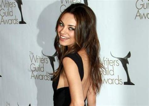 Mila Kunis Funny Quotes. QuotesGram