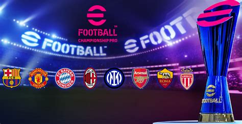 Konami Svela Gli Otto Club Protagonisti Dellefootball Championship Pro