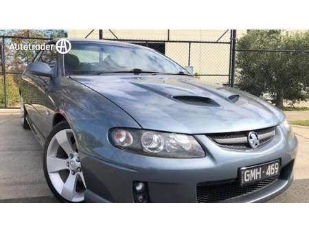 Holden Monaro Holden Monaro Cv For Sale Used The Parking