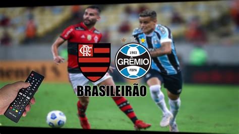 Flamengo X Grêmio Ao Vivo Como Assistir Online Jogo Pelo Brasileirão