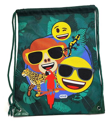 Worek Torba Sportowa Emoji 42x32 Cm Durabo Sklep EMPIK