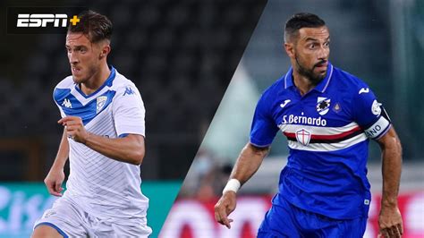 Brescia X Sampdoria - Brescia vs. Sampdoria (Serie A) (8/1/20) - Stream the Italian Serie A ...