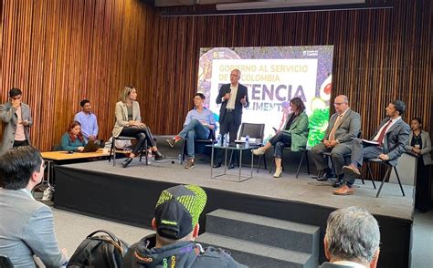 MinSalud Colombia On Twitter En El Conversatorio El Gobierno Al