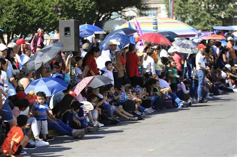 As Se Vivi En Durango El Desfile Por El Aniversario De La