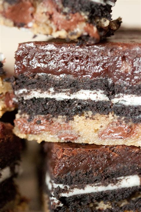 Slutty Brownies Recipe