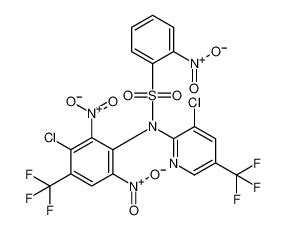 N 3 Cloro 2 6 Dinitro 4 Trifluorometil Fenil N 3 Cloro 5